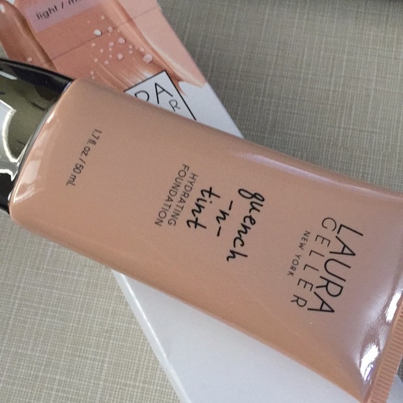 Other - Brand New Laura Geller hydrating foundation
